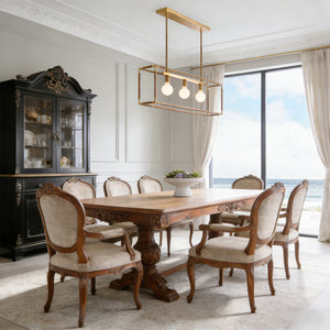 Trenton Linear Chandelier