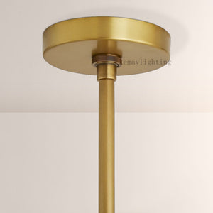TroLuxe Round Chandelier