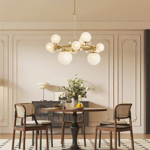 TroLuxe Round Chandelier