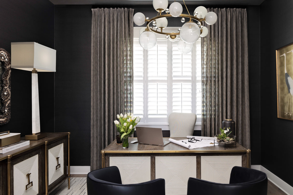 TroLuxe Round Chandelier