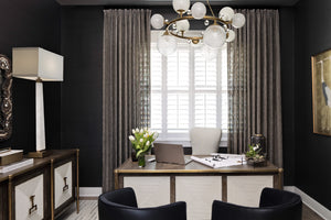 TroLuxe Round Chandelier