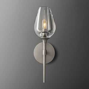 Tulip Single Sconce