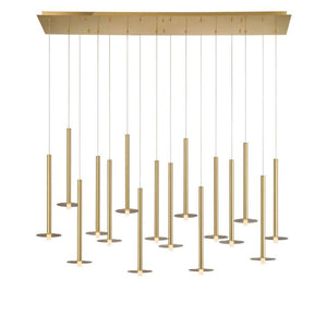 Ursula Linear LED Chandelier