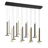 Ursula Linear LED Chandelier