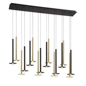 Ursula Linear LED Chandelier