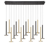 Ursula Linear LED Chandelier