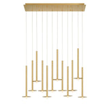 Ursula Linear LED Chandelier