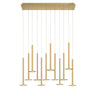 Ursula Linear LED Chandelier