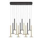 Ursula Linear LED Chandelier