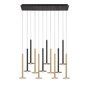 Ursula Linear LED Chandelier