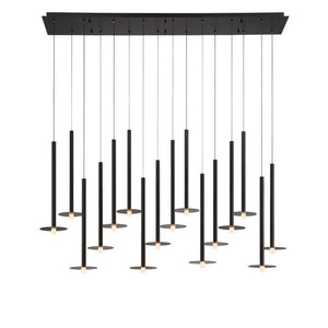 Ursula Linear LED Chandelier