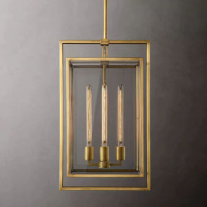 Valona Pendant 26"H