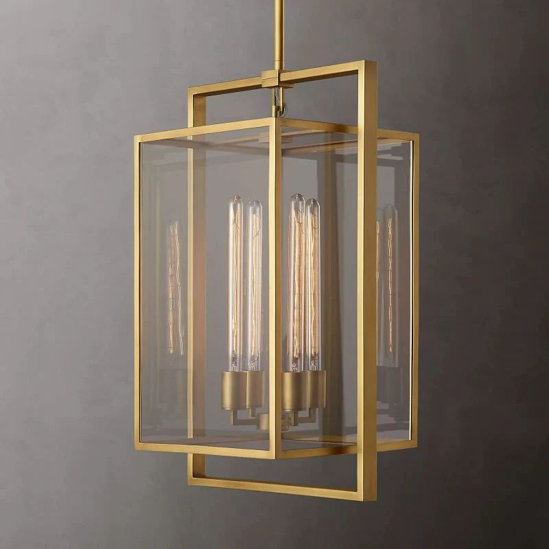 Valona Pendant 26"H