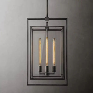 Valona Pendant 26"H