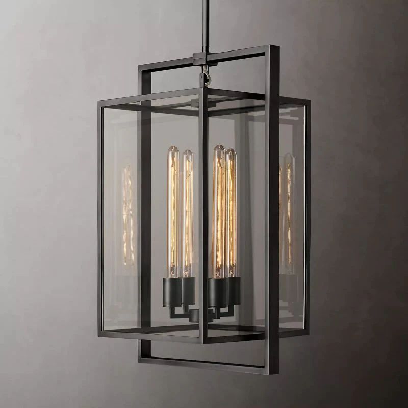Valona Pendant 26"H