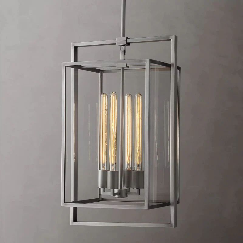Valona Pendant 26"H