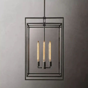Valona Pendant 34"H