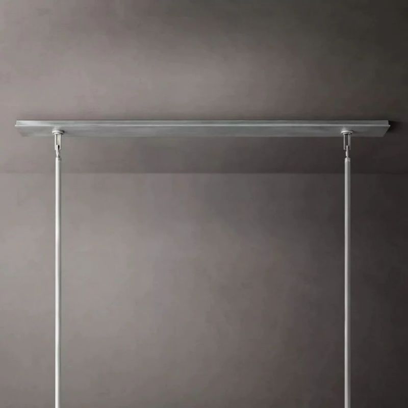 Valona Rectangular Chandelier 72"