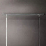Valona Rectangular Chandelier 72"