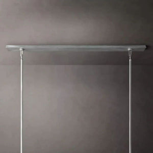 Valona Rectangular Chandelier 72"