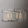 Valona Round Chandelier 44"