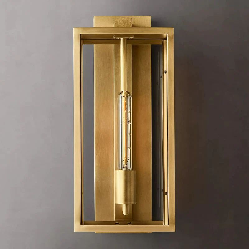 Valona Sconce 18"H