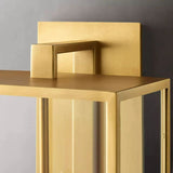 Valona Sconce 28"H