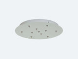 Wind Round Chandelier