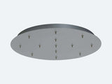 Wind Round Chandelier