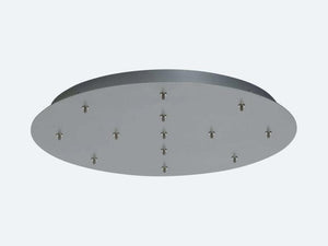 Wind Round Chandelier