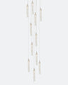 Wind Round Chandelier