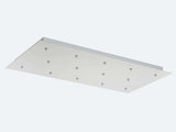 Wind Rectangle Chandelier