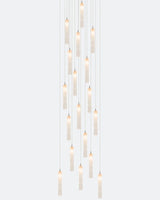 Wind Square Chandelier