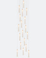 Wind Square Chandelier