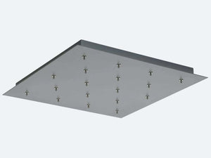 Wind Square Chandelier