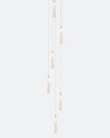 Wind Small Round Chandelier