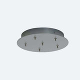 Wind Small Round Chandelier