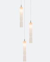 Wind Small Round Chandelier