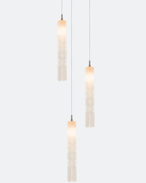 Wind Small Round Chandelier