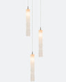 Wind Small Round Chandelier