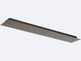 Wind Small Rectangle Chandelier