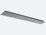 Wind Small Rectangle Chandelier
