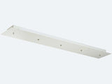 Wind Small Rectangle Chandelier