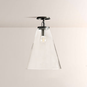 Wesin Cone Flush Mount