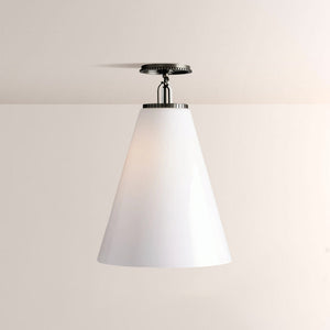 Wesin Cone Flush Mount