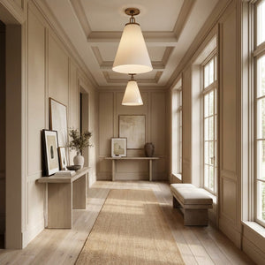 Wesin Cone Flush Mount