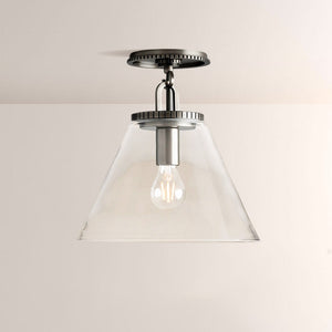 Wesin Cone Flush Mount