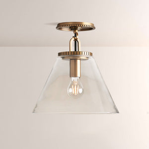 Wesin Cone Flush Mount