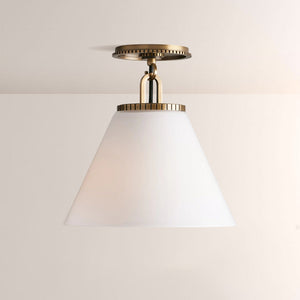 Wesin Cone Flush Mount