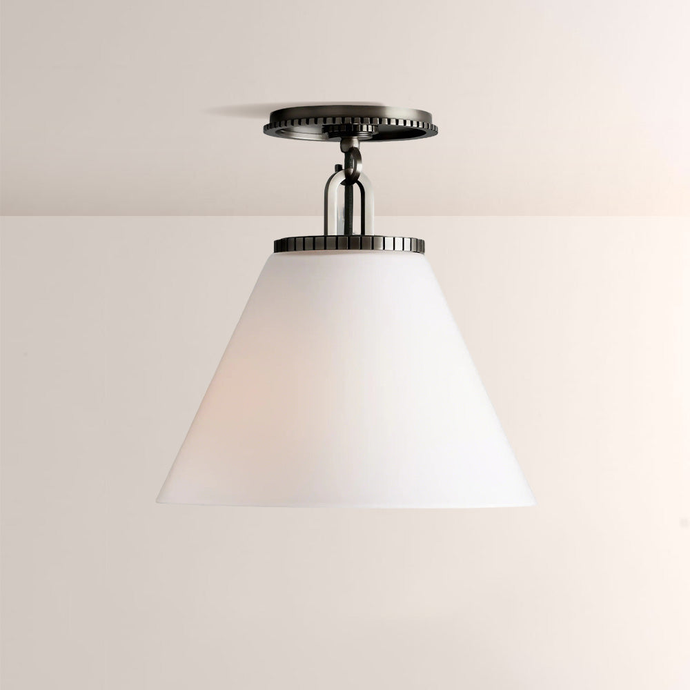 Wesin Cone Flush Mount